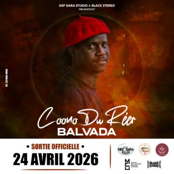 BALVADA - Coono Du Reer (ALBUM)